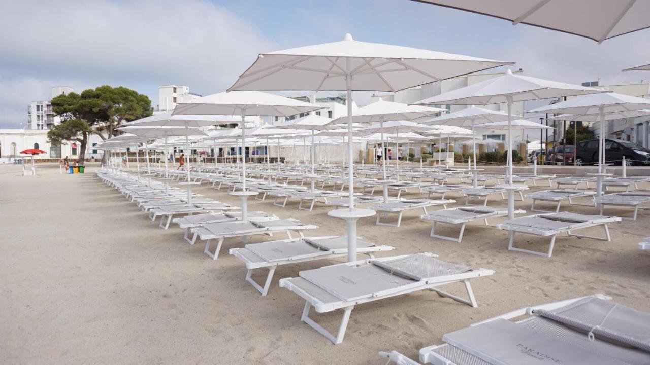 Hotel Riva Del Sole Porto Cesareo Esterno foto