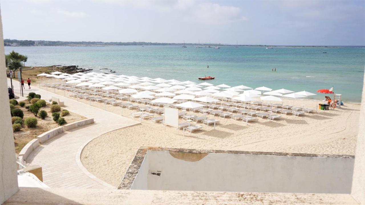 Hotel Riva Del Sole Porto Cesareo Esterno foto