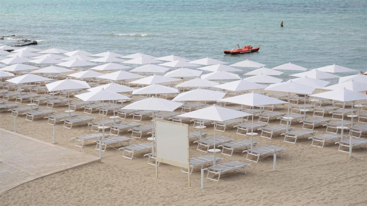 Hotel Riva Del Sole Porto Cesareo Esterno foto