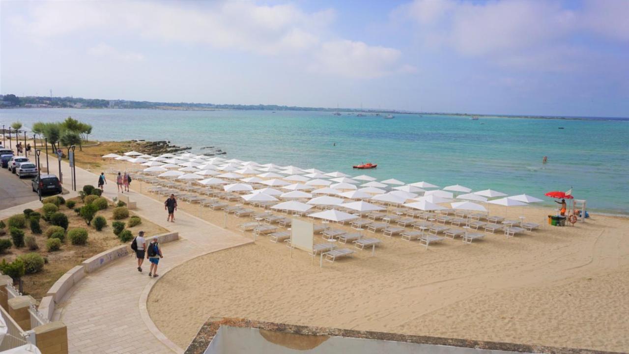 Hotel Riva Del Sole Porto Cesareo Esterno foto