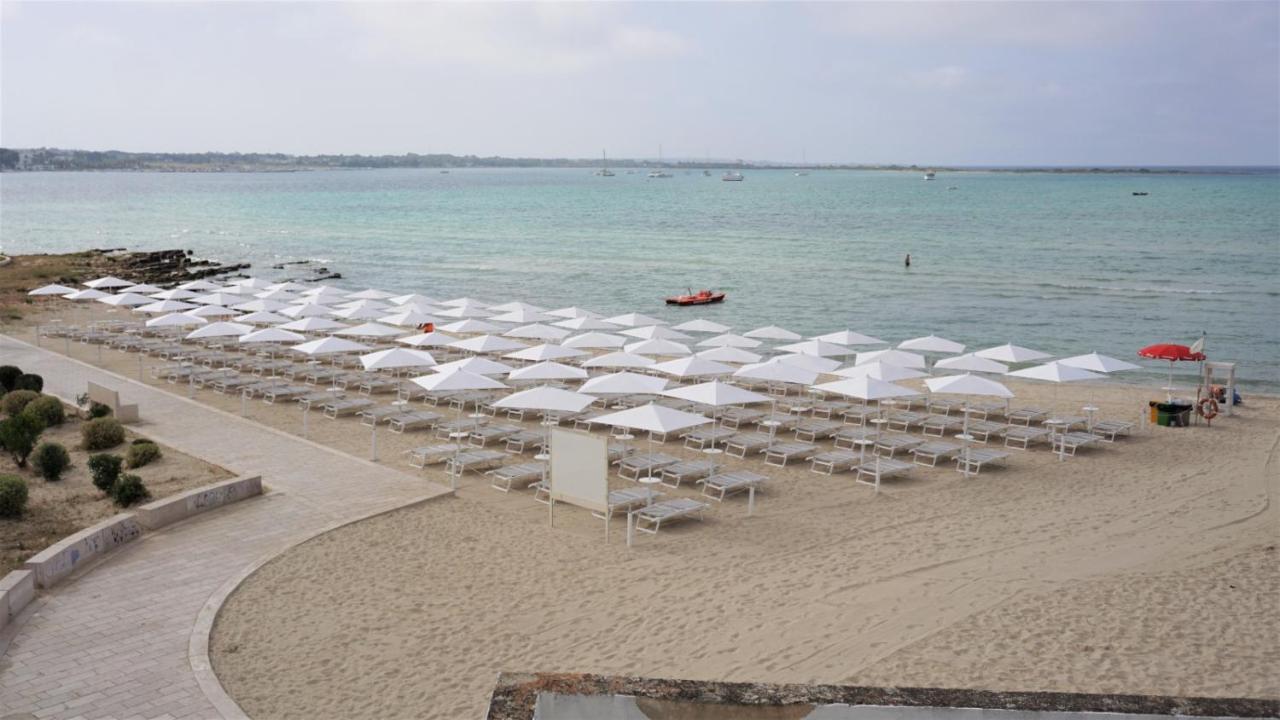 Hotel Riva Del Sole Porto Cesareo Esterno foto