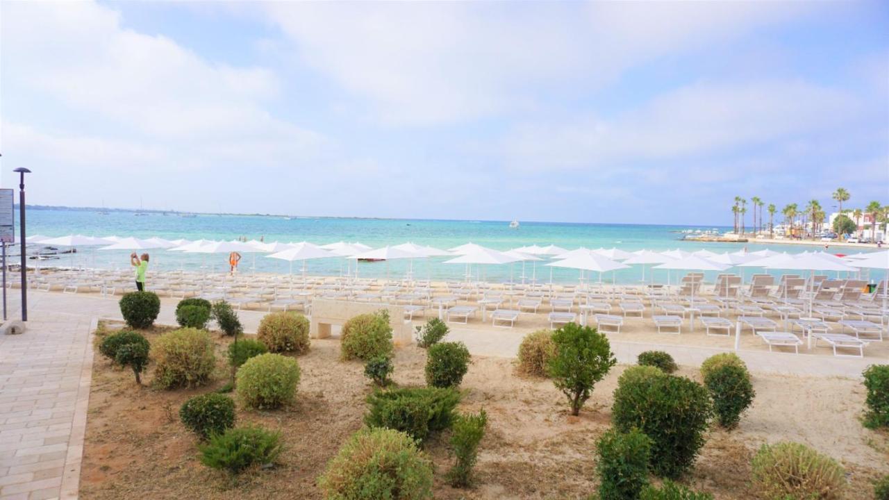 Hotel Riva Del Sole Porto Cesareo Esterno foto