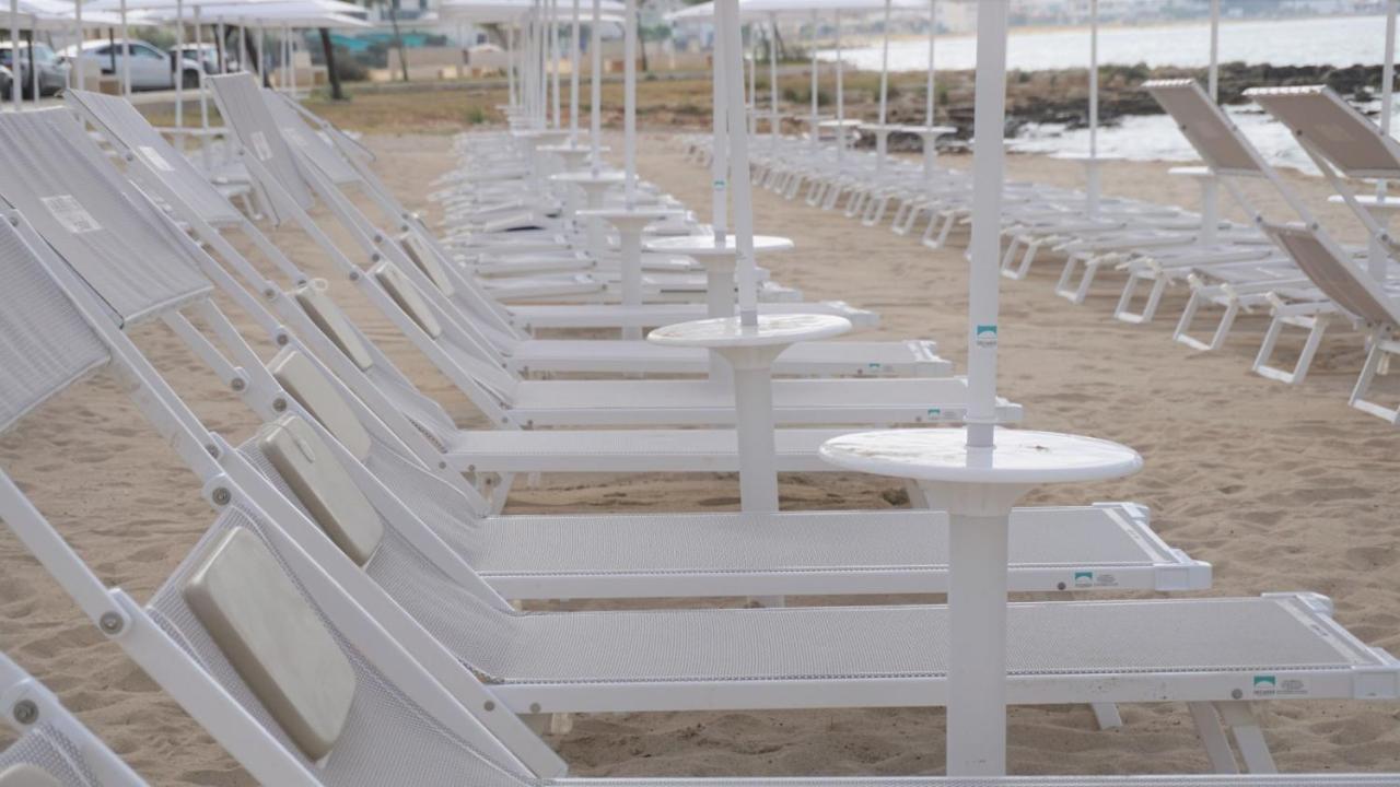 Hotel Riva Del Sole Porto Cesareo Esterno foto