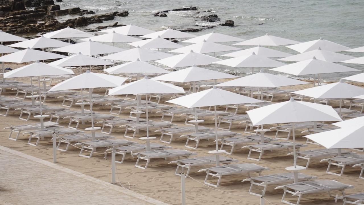 Hotel Riva Del Sole Porto Cesareo Esterno foto