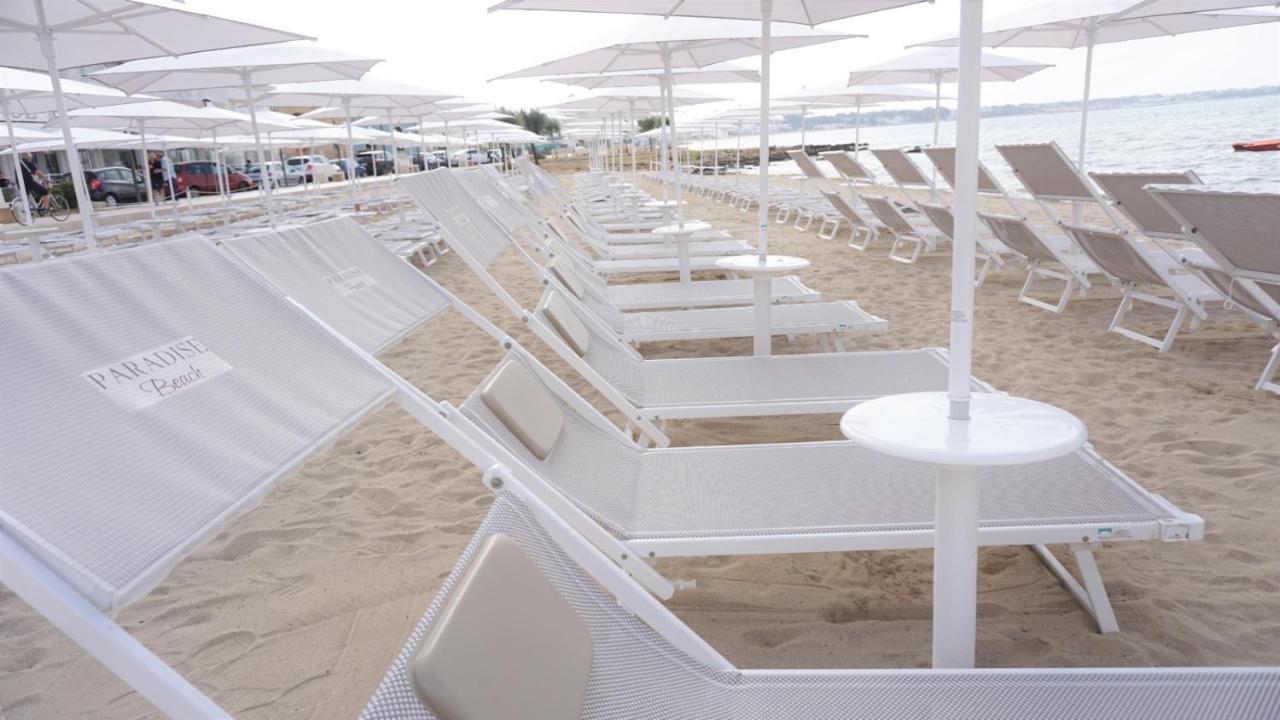 Hotel Riva Del Sole Porto Cesareo Esterno foto