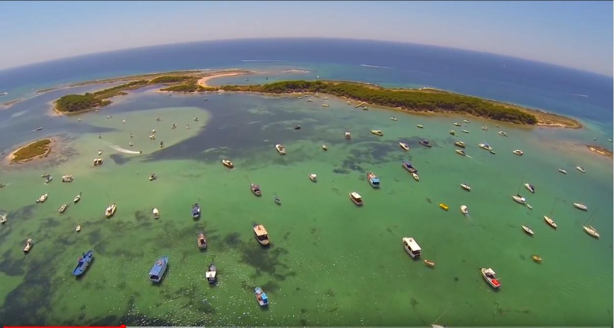Hotel Riva Del Sole Porto Cesareo Esterno foto